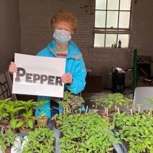 Starter Plant Giveaway April 24, 2021