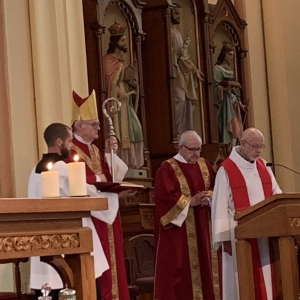 Confirmation ~ September 19, 2021