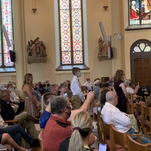 Confirmation ~ September 19, 2021
