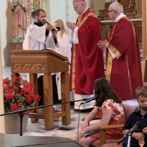 Confirmation ~ September 19, 2021