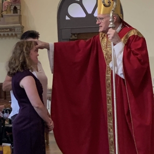 Confirmation ~ September 19, 2021