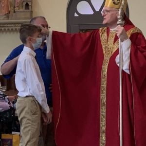 Confirmation ~ September 19, 2021