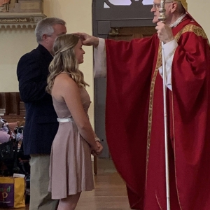 Confirmation ~ September 19, 2021