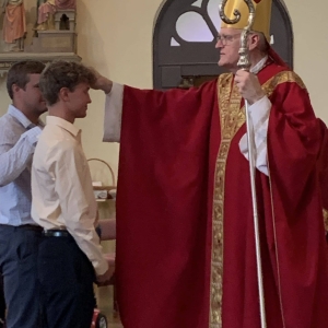 Confirmation ~ September 19, 2021