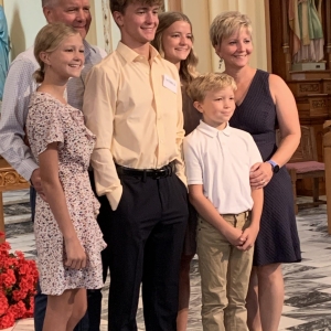 Confirmation ~ September 19, 2021