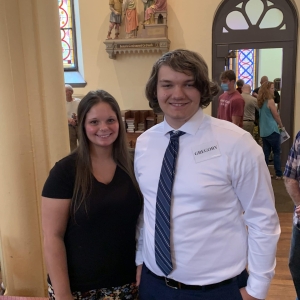 Confirmation ~ September 19, 2021