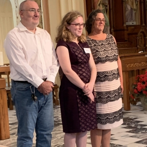 Confirmation ~ September 19, 2021