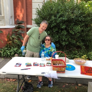 All Saints Nut Fest Parish Picnic ~ September 2021