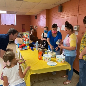 All Saints Nut Fest Parish Picnic ~ September 2021