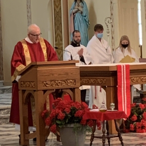 Confirmation ~ September 19, 2021