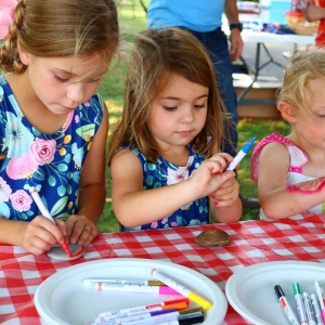 All Saints Nut Fest Parish Picnic ~ September 2021