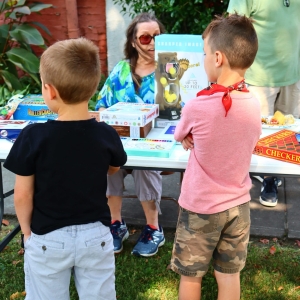 All Saints Nut Fest Parish Picnic ~ September 2021