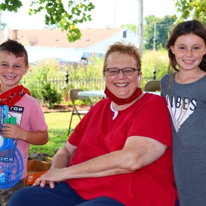 All Saints Nut Fest Parish Picnic ~ September 2021