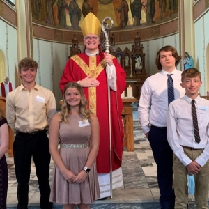 Confirmation ~ September 19, 2021