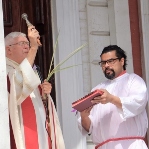 Palm Sunday 2022