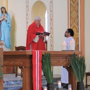 Palm Sunday 2022