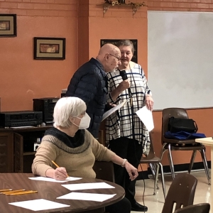 2022 Synod Listening Session