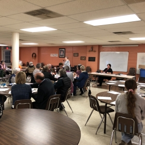 2022 Synod Listening Session