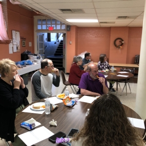 2022 Synod Listening Session