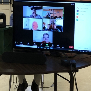 2022 Synod Listening Session