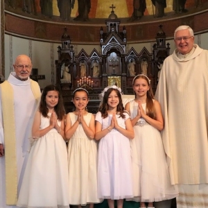 1st Communion 1 1