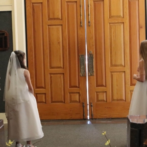 First Communion at All Saints Parish &ndash; May 29, 2022