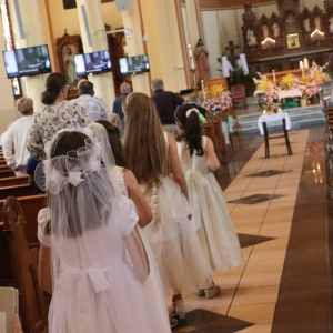 First Communion at All Saints Parish &ndash; May 29, 2022