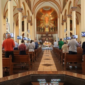 First Communion at All Saints Parish &ndash; May 29, 2022