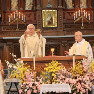 First Communion at All Saints Parish &ndash; May 29, 2022