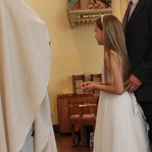 First Communion at All Saints Parish &ndash; May 29, 2022