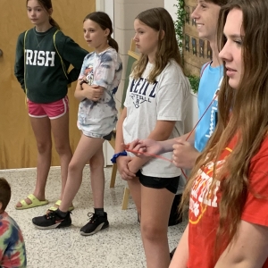 Vacation Bible School 2022 