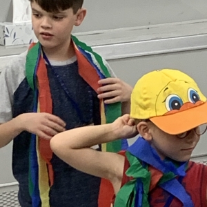 Vacation Bible School 2022 