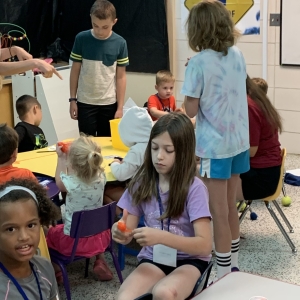 Vacation Bible School 2022 