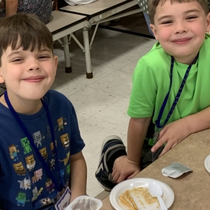 Vacation Bible School 2022 