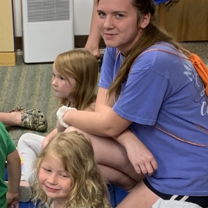 Vacation Bible School 2022 
