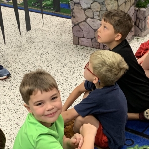 Vacation Bible School 2022 