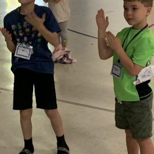 Vacation Bible School 2022 