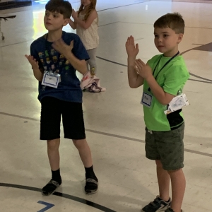 Vacation Bible School 2022 