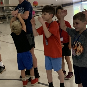 Vacation Bible School 2022 