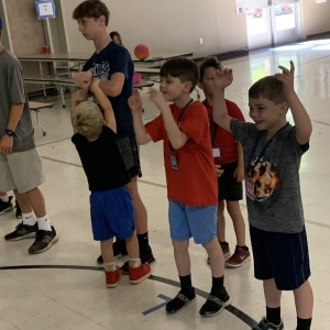 Vacation Bible School 2022 