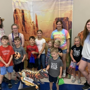 Vacation Bible School 2022 