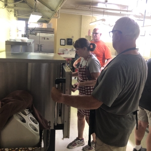 Soup Kitchen Community Meal Volunteers - July 2022