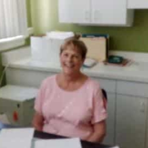 Grateful for our Office Volunteers!