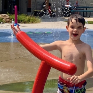 Children&rsquo;s Choir Pool Party - August 2022