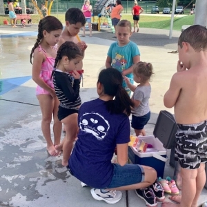 Children&rsquo;s Choir Pool Party - August 2022