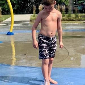 Children&rsquo;s Choir Pool Party - August 2022