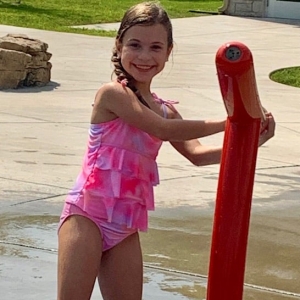Children&rsquo;s Choir Pool Party - August 2022