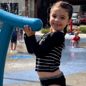 Children&rsquo;s Choir Pool Party - August 2022