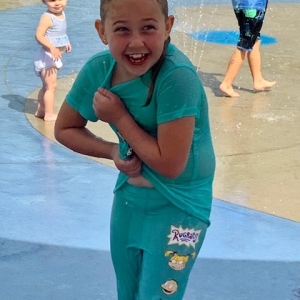Children&rsquo;s Choir Pool Party - August 2022