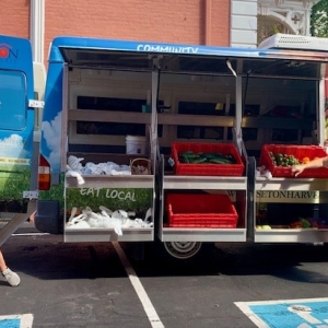 Veggie Giveaway - August 2022